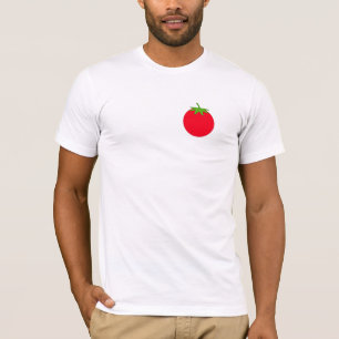 Red Tomato. T-shirt