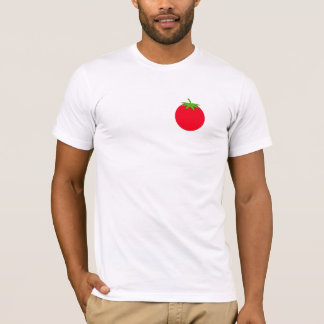 Red Tomato. T-shirt