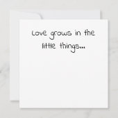 Red Tomatoes Kaart (Achterkant)