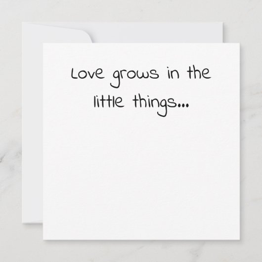 Red Tomatoes Kaart (Achterkant)