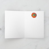 Red Tomatoes Kaart (Binnen)