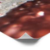 Red Tooth Triggerfish Poster (Hoek)