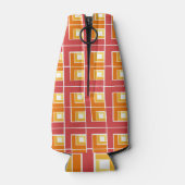 Red Topsy Turvy Flesjeskoeler (Achterkant)