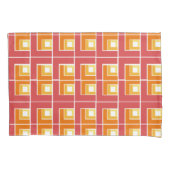 Red Topsy Turvy Kussensloop (Voorkant)