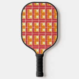 Red Topsy Turvy Pickleball Paddle