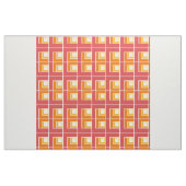 Red Topsy Turvy Stof (Yard (91,4 cm))