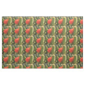 Red Torch Cactus Stof (Fat Quarter)