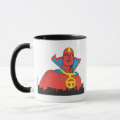 Red Tornado Behind Cityscape Mok (Links)