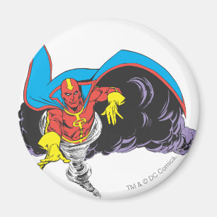 Red Tornado Emerges Magneet