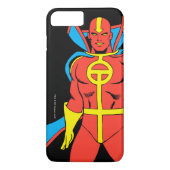 Red Tornado Pose Case-Mate iPhone Case (Achterkant)