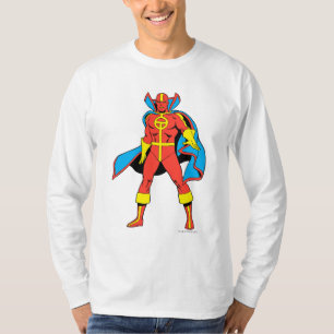 Red Tornado Pose T-shirt