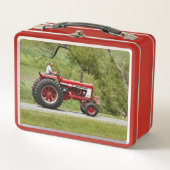 Red Tractor (Voorkant)