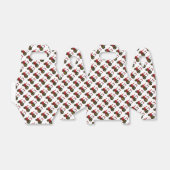 Red Tractor Bedankdoosjes (Uitgevouwen)