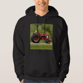 Red Tractor Hoodie