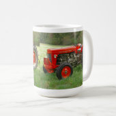 Red Tractor Koffiemok (Voorkant rechts)