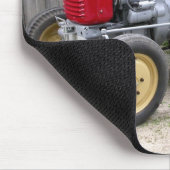 Red Tractor Muismat (Hoek)