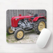 Red Tractor Muismat (Met muis)
