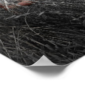 Red Tractor Poster (Hoek)