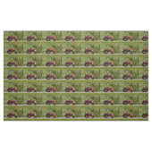 Red Tractor Stof (Fat Quarter)