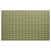 Red Tractor Stof (Yard (91,4 cm))