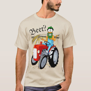 Red Tractor T-shirt