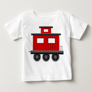 Red Train Caboose
