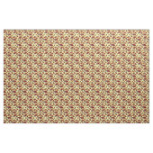 Red Trck Fabric Stof (Yard (91,4 cm))