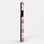 Red Tribal Arrow-patroon Case-Mate iPhone Case (Achterkant/rechts)