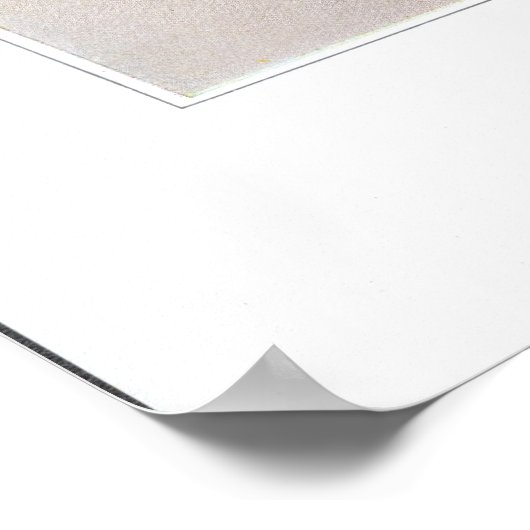 Red Trillium; Wake-Robin of Birthroot Poster (Hoek)