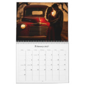 Red Truck Kalender (Feb 2027)
