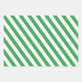 Red Truck Kerstboom — Reeks omslagpapier Inpakpapier Vel (Voorkant 3)