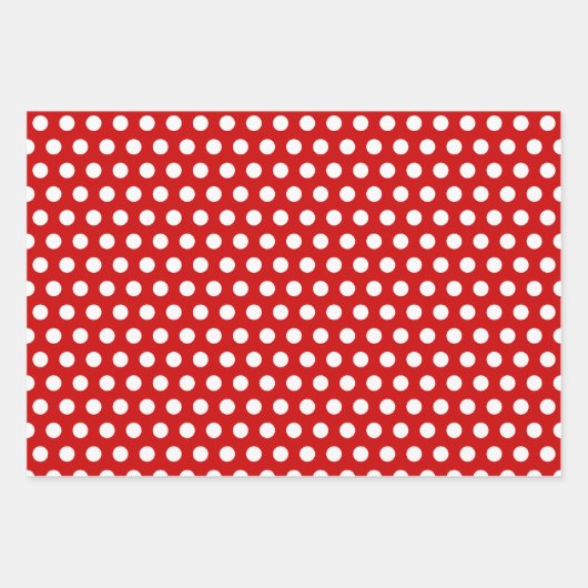 Red Truck Kerstboom — Reeks omslagpapier Inpakpapier Vel (Voorkant 2)