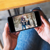 Red Truck Kerstfotokaart 1 Foto Feestdagenkaart