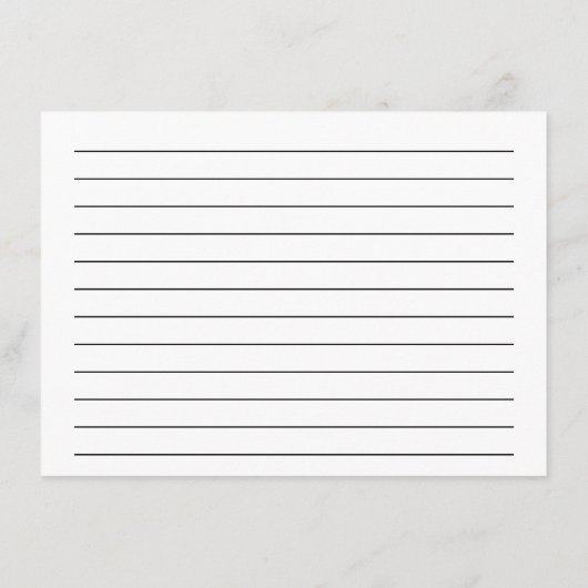 Red Truck Kerstkoekje Swap Recipcard Informatiekaartje (Achterkant)