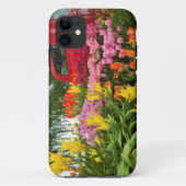 Red Truck met Tulips, Oregon Case-Mate iPhone Case (Achterkant)