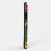 Red Truck met Tulips, Oregon Case-Mate iPhone Case (Achterkant/rechts)