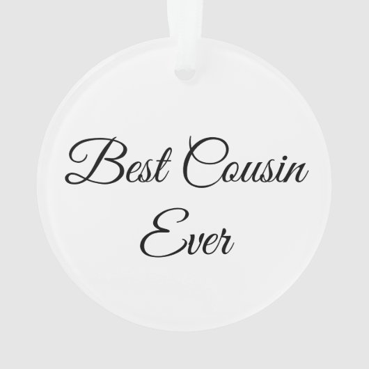 "Red Truck" op maat  Ornament (achterkant)