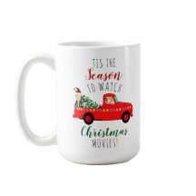 Red Truck & The Season to watch Kerstfilms