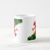 Red Trumpet Koffiemok (Center)