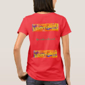 Red TShirt (Achterkant)