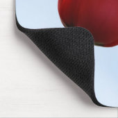 Red Tulip Mousepad Muismat (Hoek)