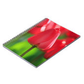 Red Tulip Notitieboek (Linkerzijde)