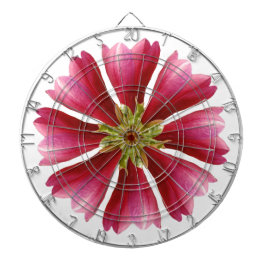 Red Tulip Tree Dartbord