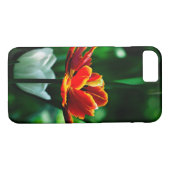 Red Tulip - Zijne Majesteit de Koning Case-Mate iPhone Case (Achterkant (Horizontaal))
