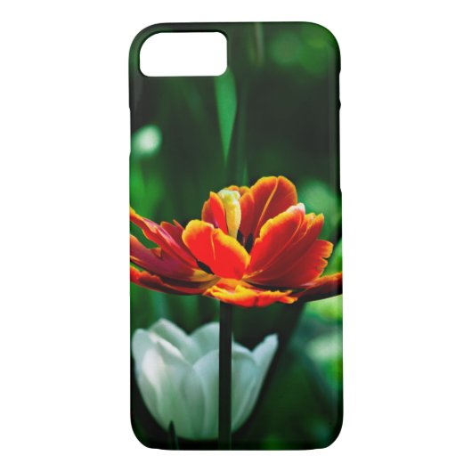 Red Tulip - Zijne Majesteit de Koning Case-Mate iPhone Case (Achterkant)