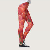 Red Tulips Field Legging (Rechts)