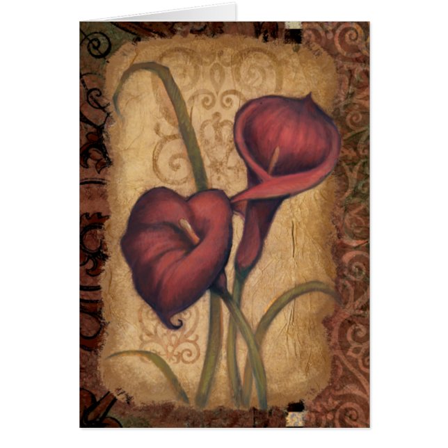 Red Tulips II (Voorkant)