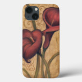 Red Tulips II Case-Mate iPhone Case (Achterkant)
