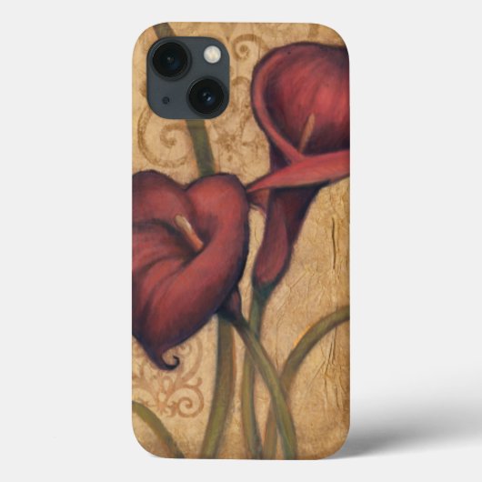 Red Tulips II Case-Mate iPhone Case (Achterkant)