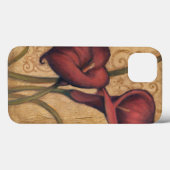 Red Tulips II Case-Mate iPhone Case (Achterkant (horizontaal))